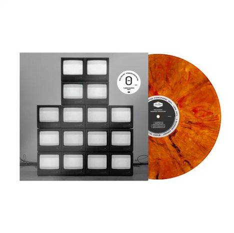 Rise Against: Nowhere Generation (Flame Vinyl), LP