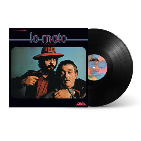 Willie Colon &amp; Hector Lavoe: Lo Mato (180g) (Si No Compra Este LP), LP