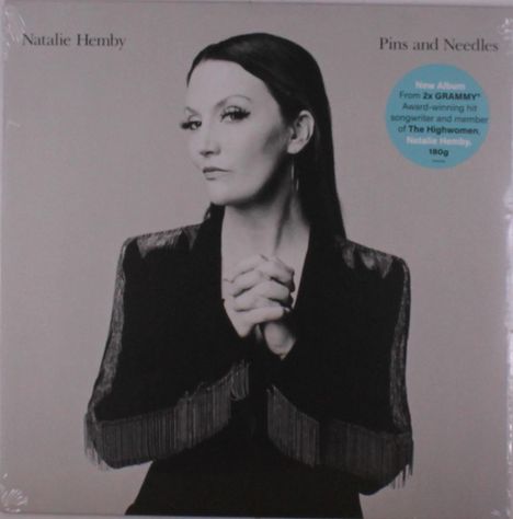 Natalie Hemby: Pins And Needles (180g), LP