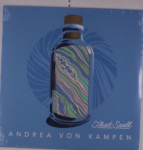 Andrea von Kampen: That Spell, LP