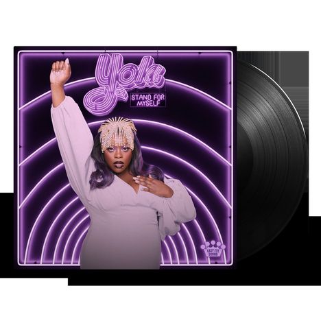 Yola: Stand For Myself (Purple Opaque Vinyl), LP