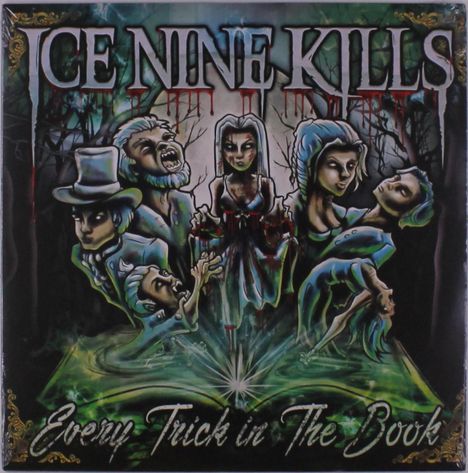 Ice Nine Kills: Every Trick In The Book, LP