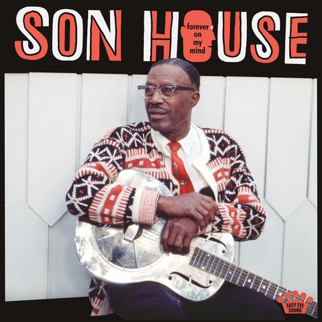 Eddie James "Son" House: Forever On My Mind (180g) (Limited Edition), LP