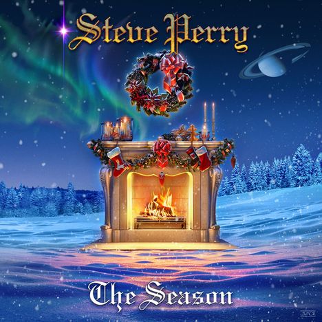 Steve Perry: The Season (180g), LP