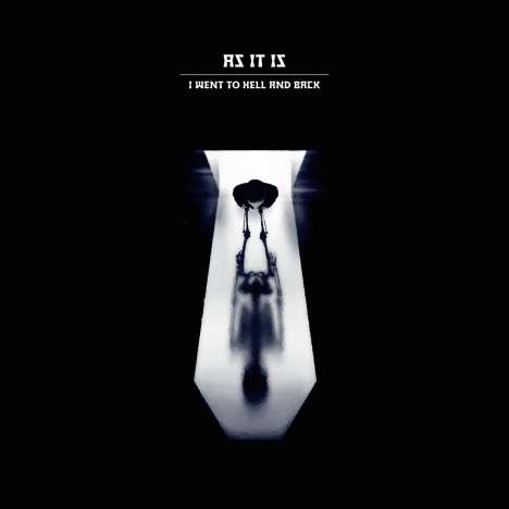 As It Is: I Went To Hell And Back (Clear Vinyl), LP