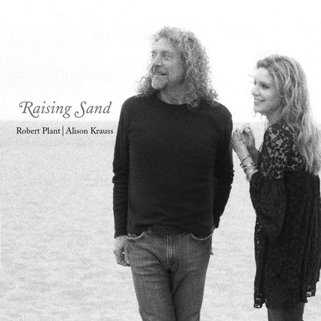 Robert Plant &amp; Alison Krauss: Raising Sand (180g), 2 LPs