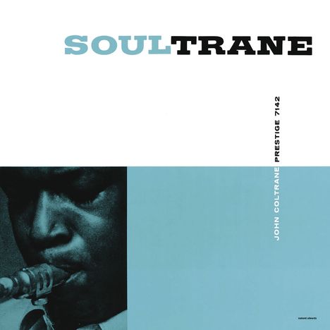 John Coltrane (1926-1967): Soultrane, CD