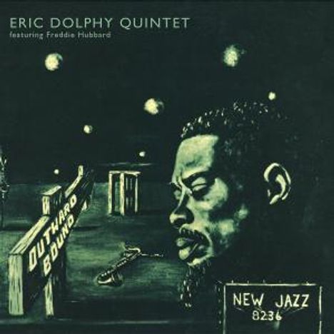 Eric Dolphy (1928-1964): Outward Bound, CD