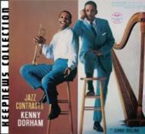 Kenny Dorham (1924-1972): Jazz Contrasts (Keepnews Collection), CD