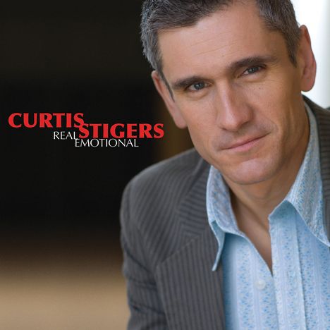 Curtis Stigers (geb. 1965): Real Emotional, CD