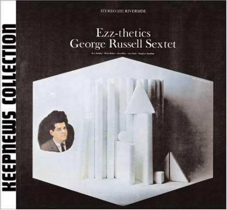 George Russell (1923-2009): Ezz-Thetics (Keepnews Collection), CD