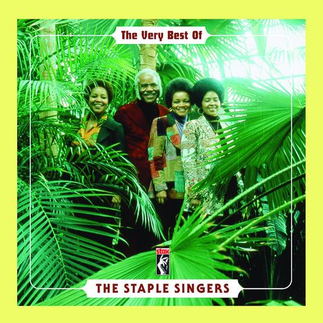 The Staple Singers: The Very Best Of The Staple Singers, CD