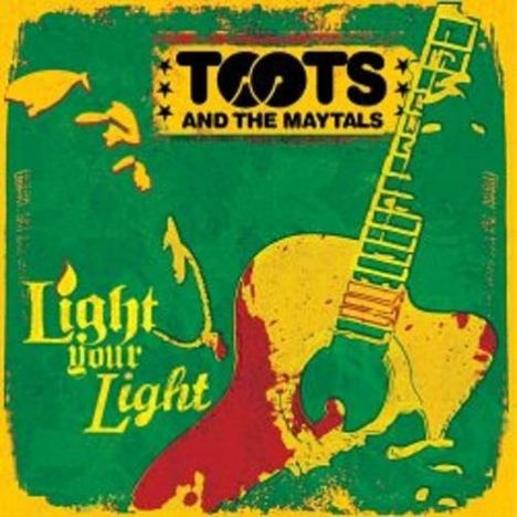 Toots & The Maytals: Light Your Light, CD