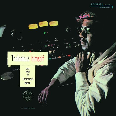 Thelonious Monk (1917-1982): Thelonious Himself (Keepnews Collection), CD