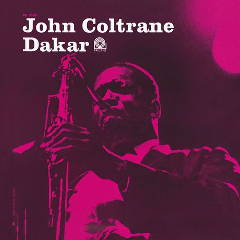 John Coltrane (1926-1967): Dakar (Rudy Van Gelder Remasters), CD