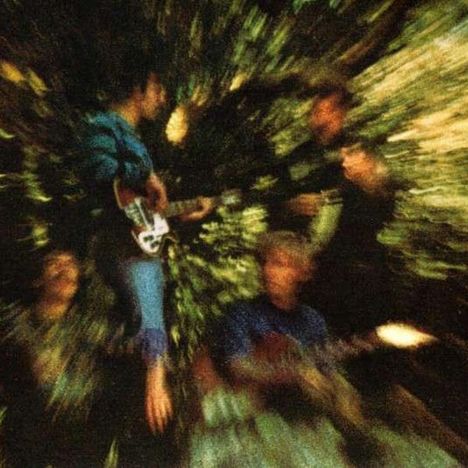 Creedence Clearwater Revival: Bayou Country (40th Anniversary Edition), CD