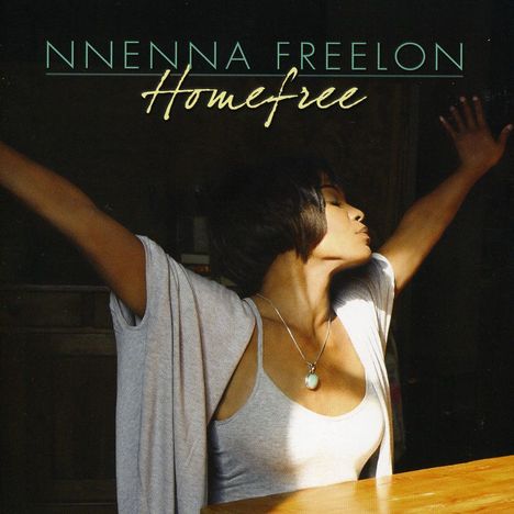 Nnenna Freelon (geb. 1954): Homefree, CD