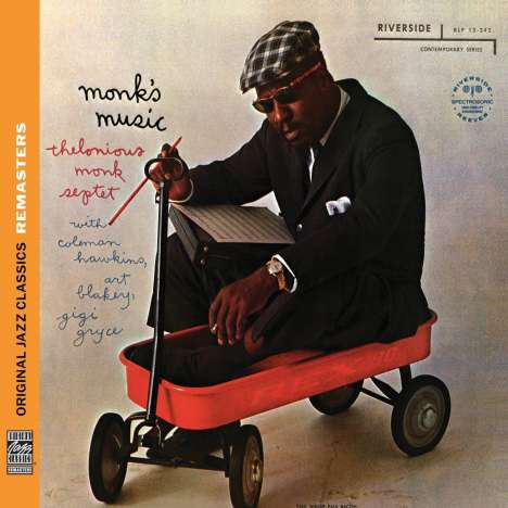 Thelonious Monk (1917-1982): Monk's Music (Remasters), CD