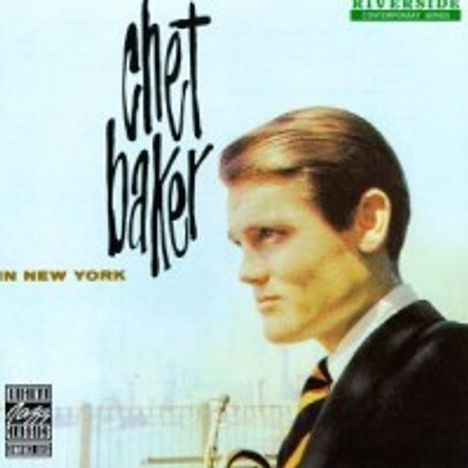 Chet Baker (1929-1988): In New York (Remasters), CD