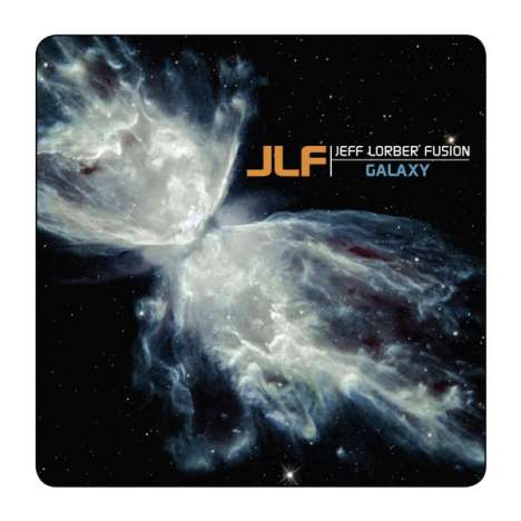 Jeff Lorber (geb. 1952): Galaxy, CD