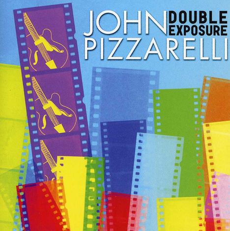 John Pizzarelli (geb. 1960): Double Exposure, CD