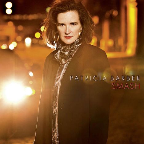 Patricia Barber (geb. 1956): Smash, CD