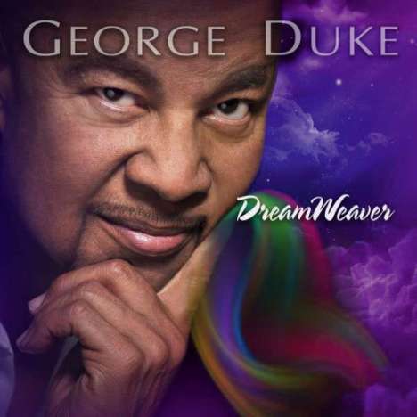 George Duke (1946-2013): Dreamweaver, CD