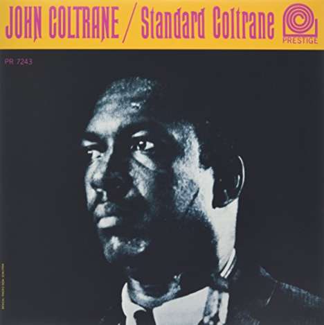 John Coltrane (1926-1967): Standard Coltrane (Limited Edition), LP