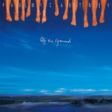 Paul McCartney (geb. 1942): Off The Ground, CD