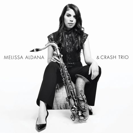 Melissa Aldana &amp; Crash Trio, CD