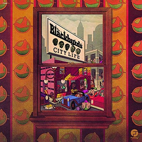 The Blackbyrds: City Life (180g) (Limited Edition), LP