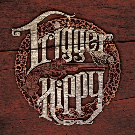 Trigger Hippy: Trigger Hippy, CD