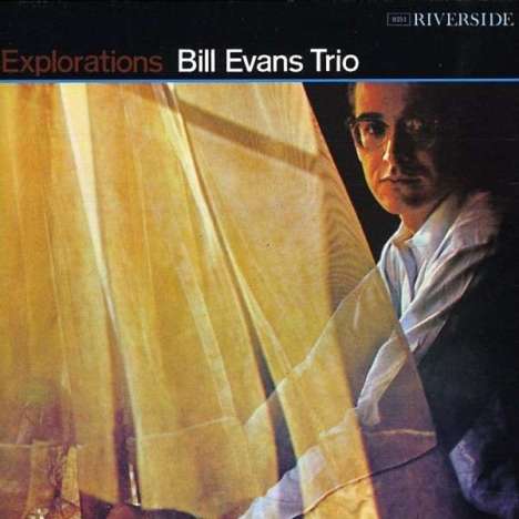 Bill Evans (Piano) (1929-1980): Explorations (180g) (Limited Edition), LP