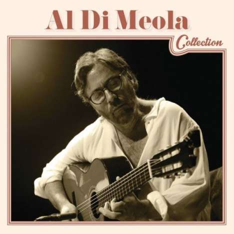 Al Di Meola (geb. 1954): Collection, CD