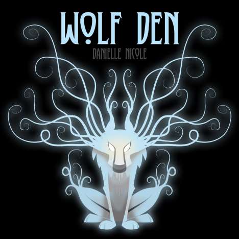 Danielle Nicole: Wolf Den, CD