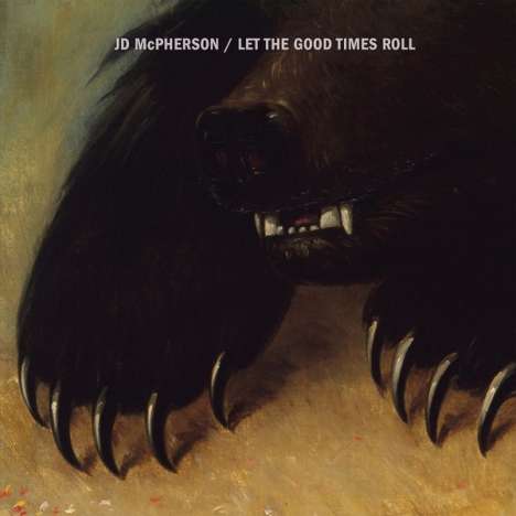 JD McPherson: Let The Good Times Roll, CD