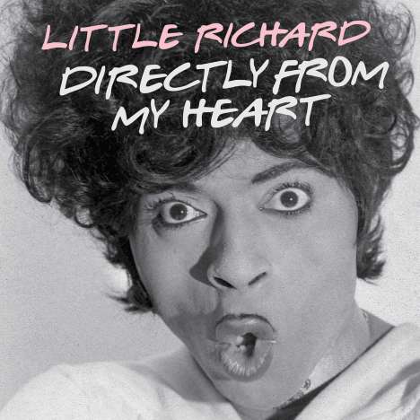 Little Richard: Directly From My Heart: The Best Of The Specialty &amp; Vee-Jay Years, 3 CDs