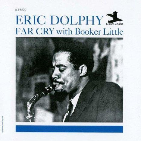 Eric Dolphy &amp; Booker Little: Far Cry, LP