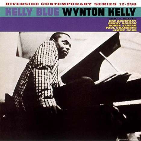 Wynton Kelly (1931-1971): Kelly Blue (180g), LP