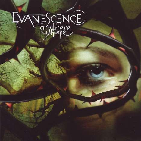 Evanescence: Anywhere But Home: Live From Le Zénith, France 2004, CD