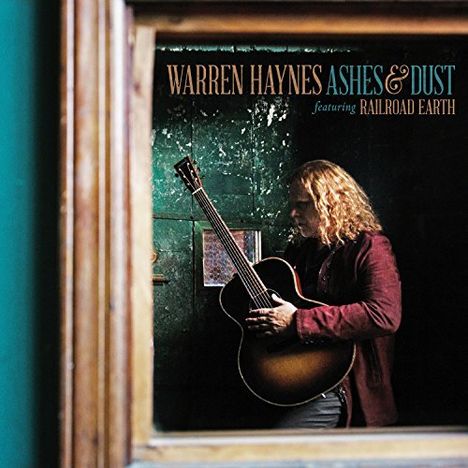 Warren Haynes: Ashes &amp; Dust, LP