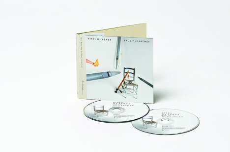 Paul McCartney (geb. 1942): Pipes Of Peace (2015 Remastered), 2 CDs