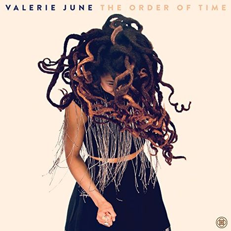 Valerie June: The Order Of Time, CD