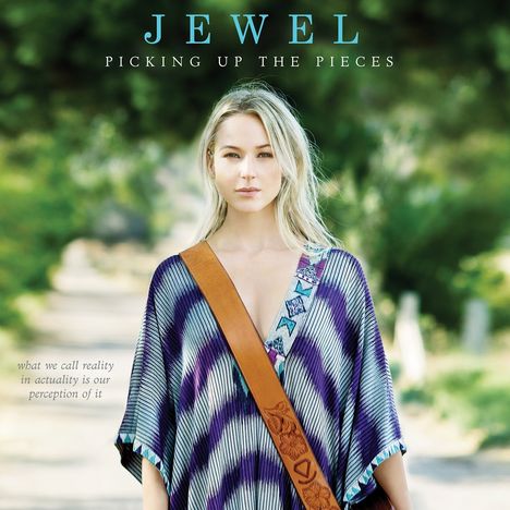 Jewel: Picking Up The Pieces, CD