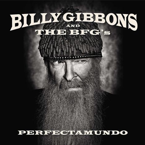 Billy F Gibbons (ZZ Top): Perfectamundo, LP