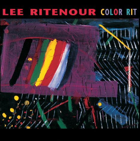 Lee Ritenour (geb. 1952): Color Rit, CD