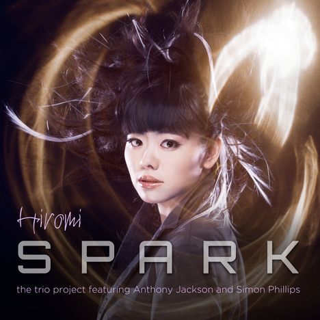 Hiromi (Hiromi Uehara) (geb. 1979): Spark, CD