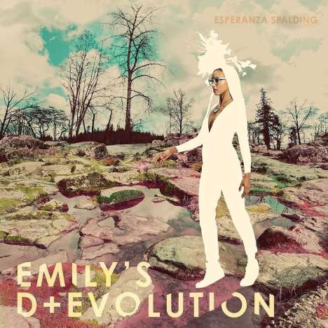 Esperanza Spalding (geb. 1984): Emily's D + Evolution, CD