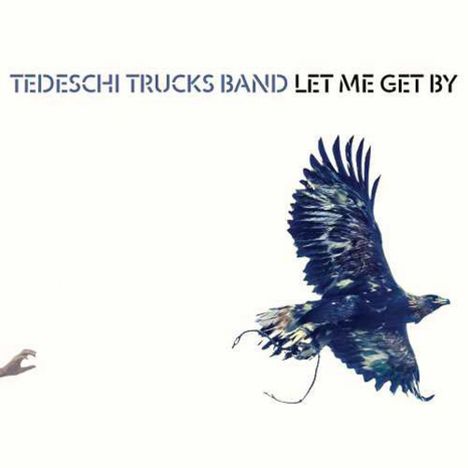 Tedeschi Trucks Band: Let Me Get By (180g), 2 LPs