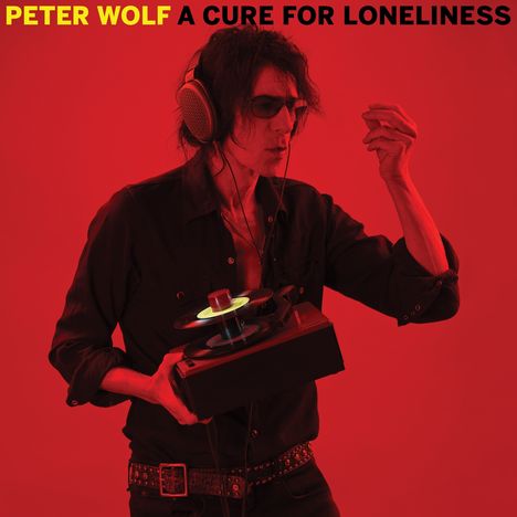 Peter Wolf: A Cure For Loneliness, CD